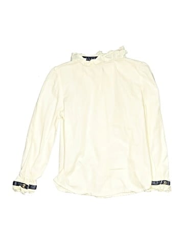 Janie and Jack Long Sleeve Blouse (view 2)