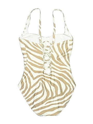MICHAEL Michael Kors One Piece Swimsuit (view 2)