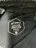 Asics Black Athletic Shorts Size L - photo 3