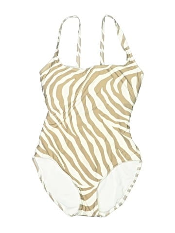 MICHAEL Michael Kors One Piece Swimsuit (view 1)