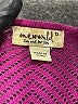 One World 100% Acrylic Purple Kimono Size 1X - photo 7