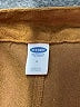 Old Navy 100% Polyester Solid Brown Casual Skirt Size 4 - photo 4