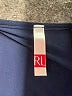 Assorted Brands 100% Polyester Blue 3/4 Sleeve Blouse Size L - photo 7