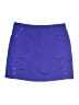 DKNY Golf Solid Purple Active Skort Size 14 - photo 1