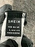 Shein Black Sleeveless T-Shirt Size 8 - 10 - photo 4