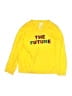 Janie and Jack Yellow Pullover Sweater Size 5 - photo 1