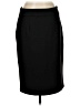 Grace Solid Black Formal Skirt Size 12 - photo 2