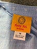 Ruby Rd. 100% Polyester Blue 3/4 Sleeve Blouse Size 1X - photo 7