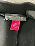 Vince Camuto Solid Black Active Pants Size 3X - photo 4