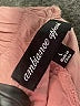 Ambiance Apparel Pink Shorts Size L - photo 3