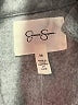 Jessica Simpson Gray Coat Size M - photo 6
