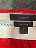 J.Crew Solid Red Dress Pants Size 6 - photo 3