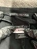 Michel Studio Solid Black Active Pants Size 18 - photo 4