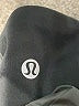 Lululemon Athletica Solid Black Active Pants Size 4 - photo 7