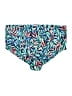 Lands' End Print Blue Swimsuit Bottoms Size 22 - photo 2