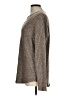 MIHOLL Brown Pullover Sweater Size L - photo 5