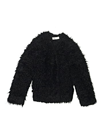 H&M Faux Fur Vest (view 1)