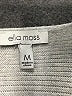 Ella Moss Ivory Pullover Sweater Size M - photo 7