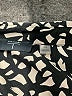 T Tahari 100% Polyester Animal Print Black Long Sleeve Blouse Size L - photo 7