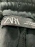 Zara Black Cargo Pants Size XS - photo 7