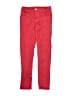 Unbranded 100% Cotton Red Jeggings Size 7 - 8 - photo 1