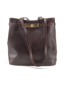 Francesco Biasia Leather Tote