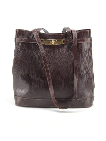 Francesco Biasia Leather Tote (view 1)