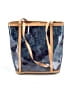 MAXX New York Tie-dye Blue Tote One size - photo 1