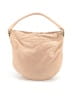 Elliott Lucca Solid Tan Leather Hobo One size - photo 1