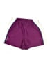 Under Armour 100% Polyester Color Block Purple Athletic Shorts Size M - photo 1