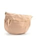 Elliott Lucca Solid Tan Leather Hobo One size - photo 3