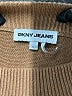 DKNY Jeans Tan Turtleneck Sweater Size L - photo 7