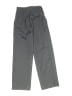 Unbranded 100% Polyester Chevron-herringbone Gray Dress Pants Size 8 - photo 2