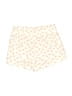 Carter's 100% Cotton Print Ivory Shorts 0-3 MO / 3 MO - photo 2