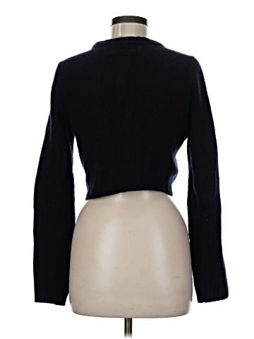 Charlie & Robin Wool Cardigan (view 2)