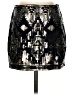 Express Graphic Black Formal Skirt Size XS - photo 1