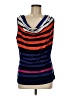Calvin Klein Blue Sleeveless Top Size M - photo 1