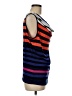 Calvin Klein Blue Sleeveless Top Size M - photo 4