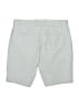 Gap Solid Blue Khaki Shorts Size 2 - photo 2