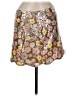 Complét Floral Brown Formal Skirt Size 6 - photo 1