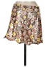 Complét Floral Brown Formal Skirt Size 6 - photo 2