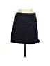 J.Crew 100% Cotton Solid Blue Denim Skirt Size 6 - photo 1