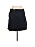 J.Crew 100% Cotton Solid Blue Denim Skirt Size 6 - photo 2