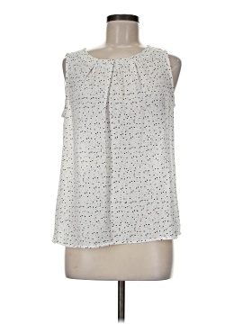 Ann Taylor Loft Outlet Sleeveless Blouse