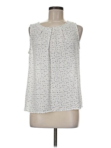Ann Taylor LOFT Outlet Sleeveless Blouse (view 1)