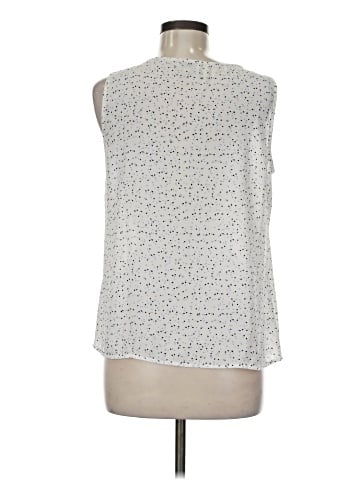 Ann Taylor LOFT Outlet Sleeveless Blouse (view 2)