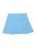 Beach House Solid Blue Skort Size 10 - photo 2