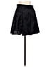 LA Hearts Solid Black Formal Skirt Size S - photo 2