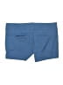 Ann Taylor Solid Blue Shorts Size 0X (estimated) - photo 2