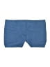 Ann Taylor Solid Blue Shorts Size 0X (estimated) - photo 1